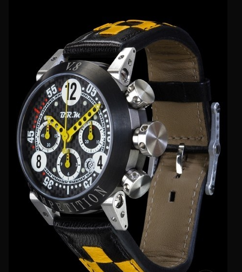 BRM Racing V8-44 Competition Replica Watch